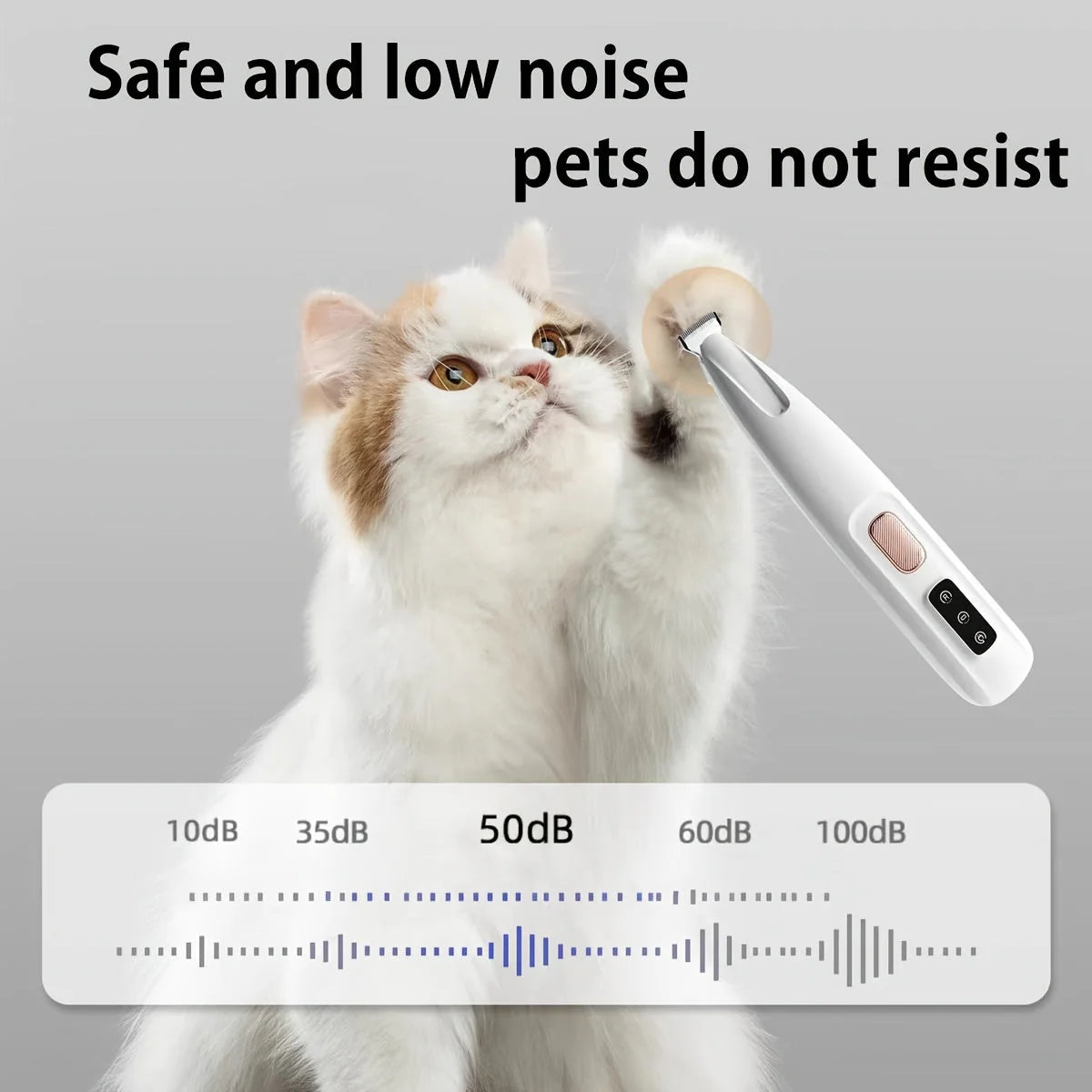 Pet Grooming Clippers